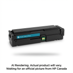 HP 212X Cyn Contract LaserJet Toner Crtg