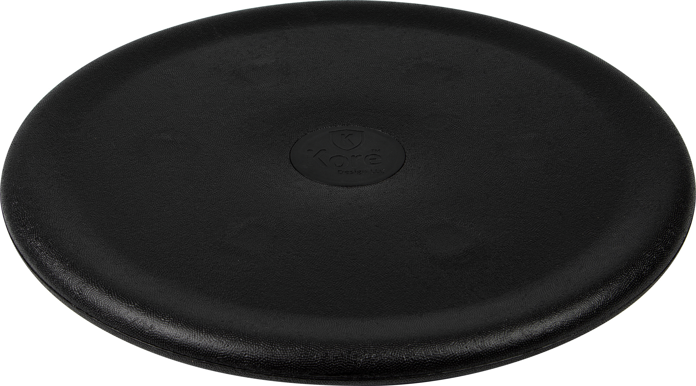 Kore Floor Wobbler® Balance Disc, Black