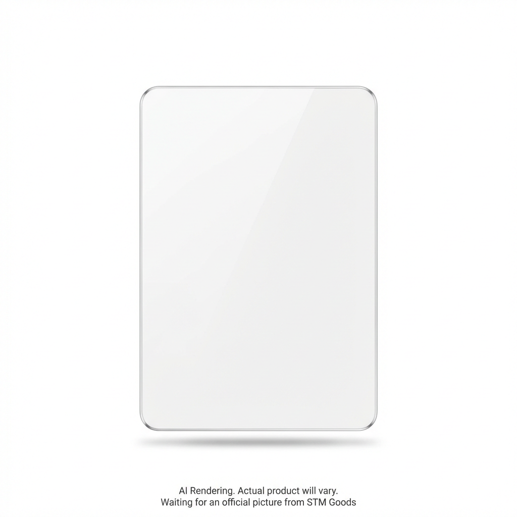 Glass Screen Protector (Ipad Mini A17 Pro/6Th Gen) - Clear
