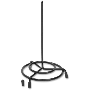Message Minder Spike ? Black 
Porte-notes ? pique ? ? noir