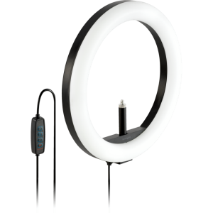 RING LIGHT 10IN USB 960LM WEBCM MNT