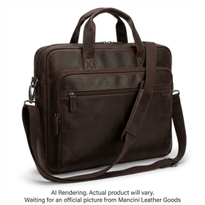 PORTHOLE BRIEFCASE LAPTOP TABLET