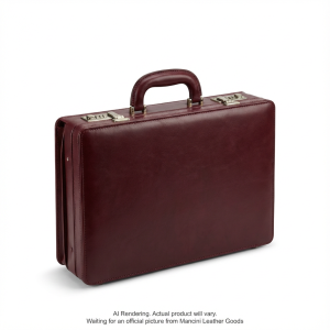 Expandable Attaché Case
