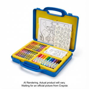 Colouring Activity