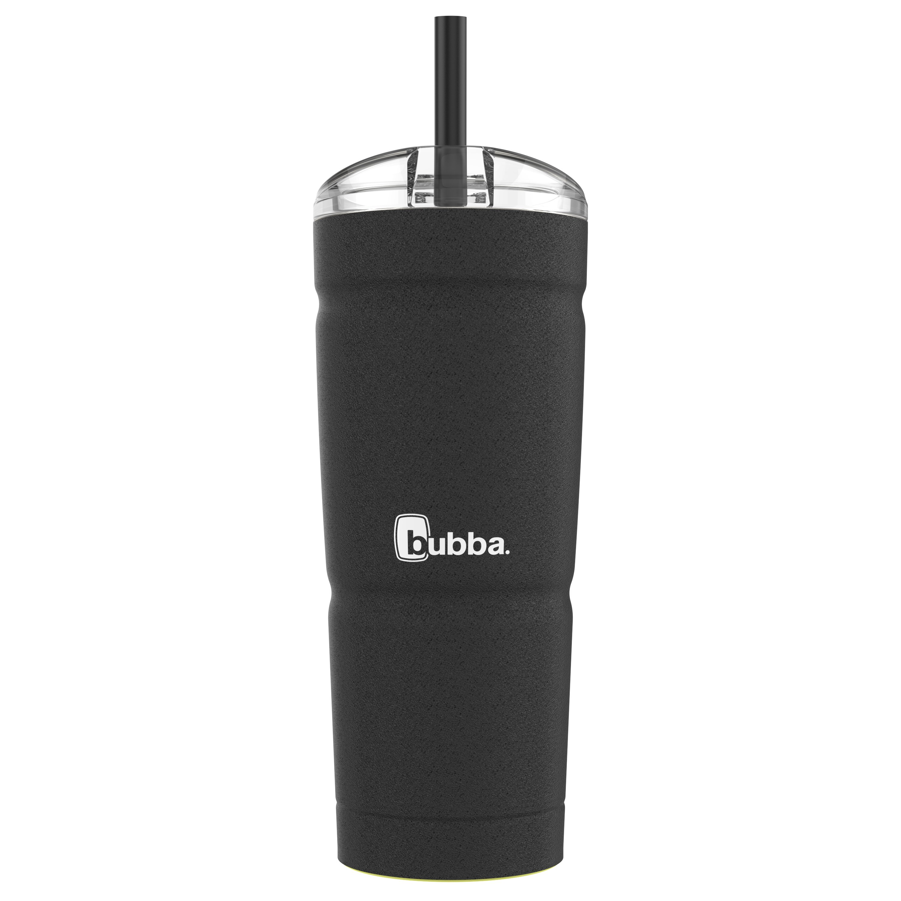 bubba Envy S Stainless Steel Tumbler, 24 oz (709 ml), Straw Lid, Licorice
