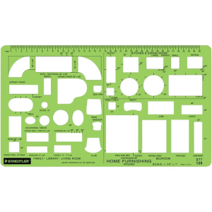 Template home furnishing