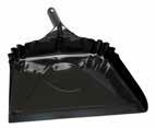 16" Metal dust pan