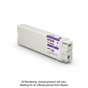 EPSON UltraChrome HDX Violet Ink 150 ML