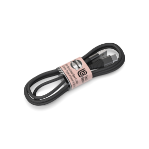 Bulk 3 ft Braided C-Type Cable