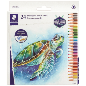 Tri.w.c pencils 3mm, 24pk FSC 100%