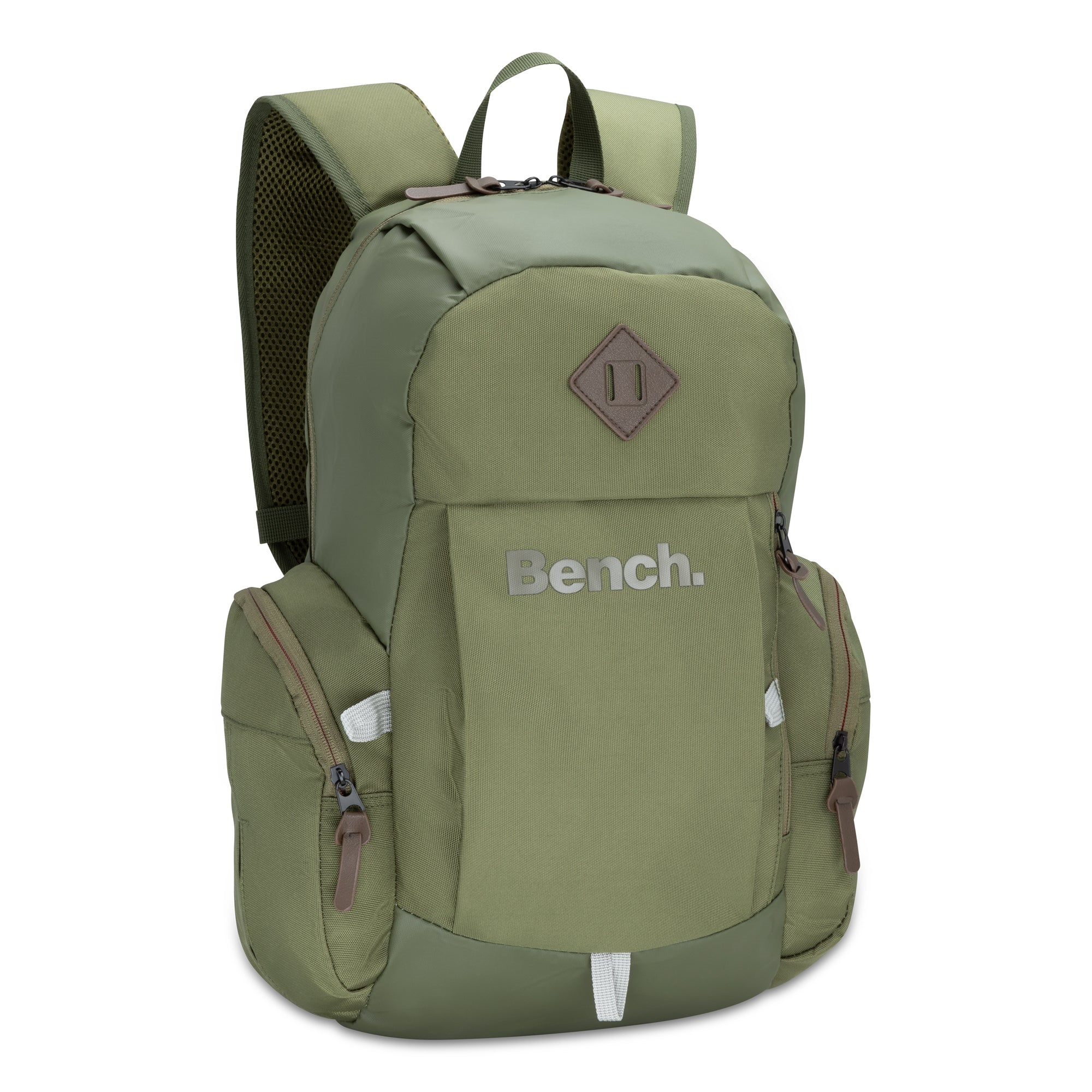 Ben Poly Backpack Khaki