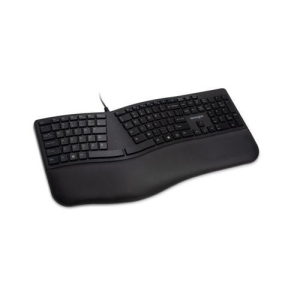Pro Fit Ergo Wired Keyboard Blk