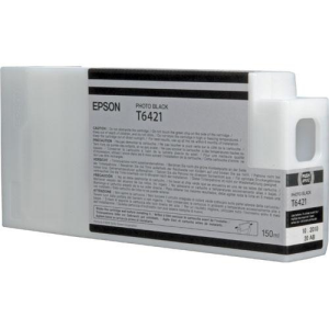 Epson Ultrachrome HDR Photo Black Ink, 150ml, Stylus