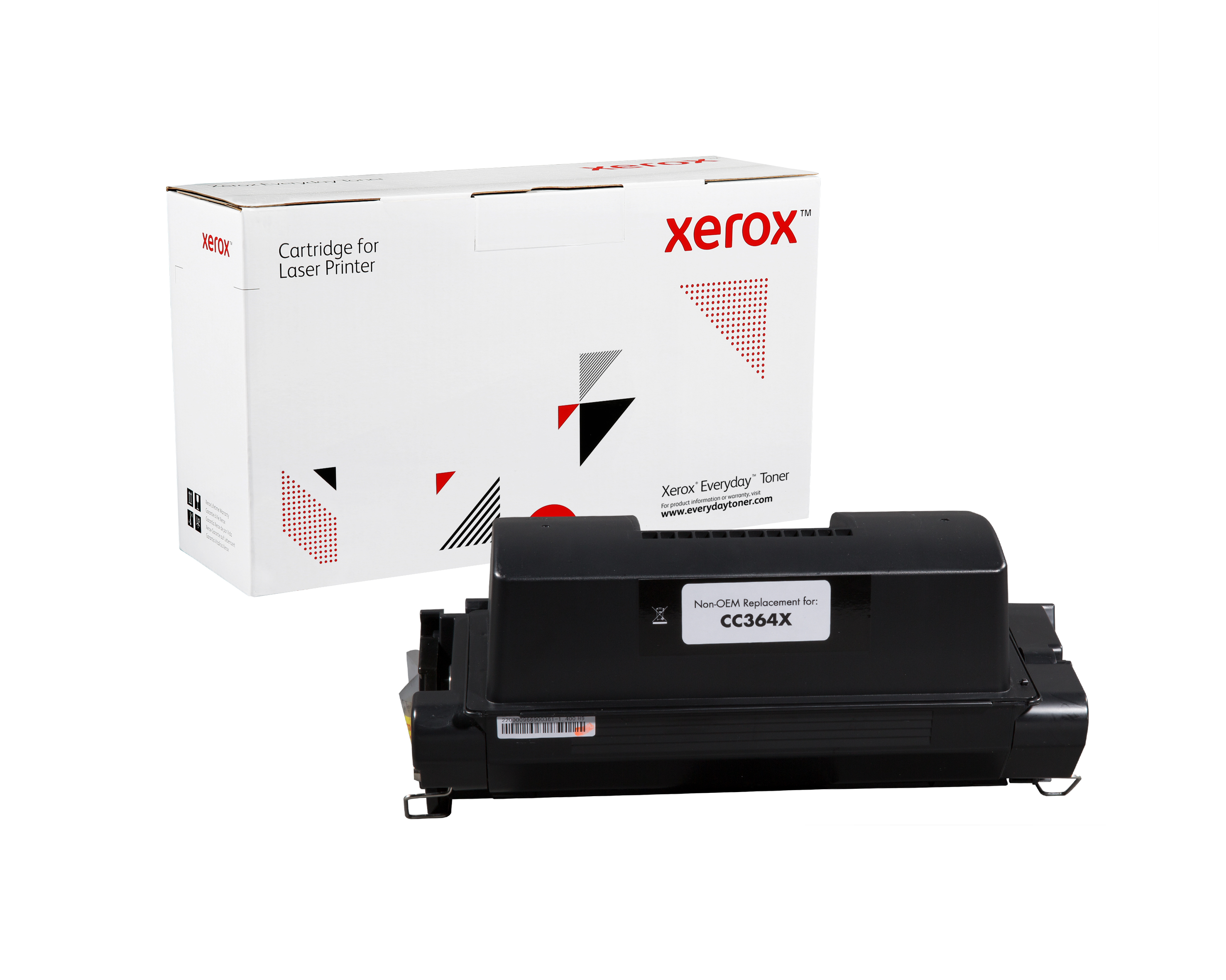 Xerox Everyday Toner Compatible HP CC364X ? Black ? 24000 pages