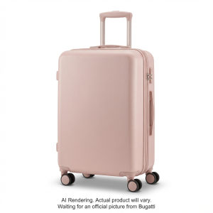 Carry-On Luggage - ABS