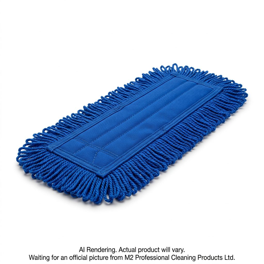 24"/60cm STATIC-H Universal DustMop -Blue