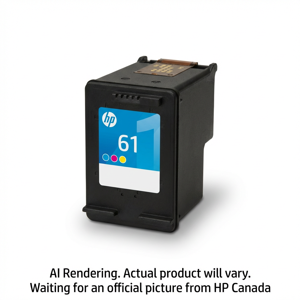 HP 61 Tri-color OEM ( CH562WN & CH564WN )