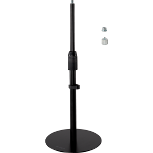 DESKTOP STAND TELESCOPING BLK