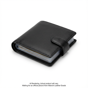 DELUXE WALLET COIN POCKET