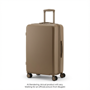 Singapore - Bugatti - 28 Po Luggage - Abs