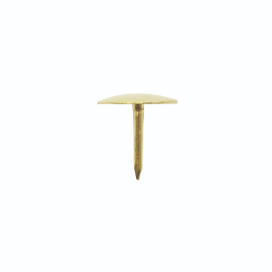 Brass, 3/8" Dia., 5/16" Pin / 
Diam?tre de 3/8 po ? laitonn?es ? tige de 5/16 po