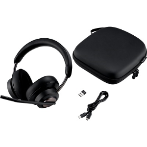 H3000 BLUTTH OVER EAR HEADSET BLK