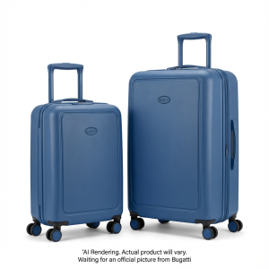 Bugatti The Classic 2 pcs set Luggage