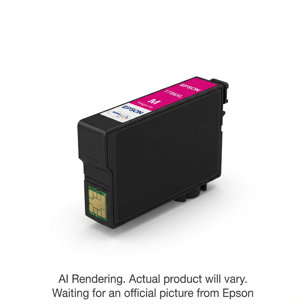 T786XL320-S Epson EPSON T786 DURABrite Ultra XL Magenta Ink