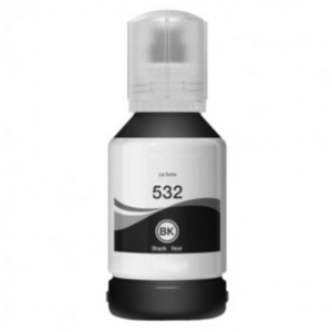 T532120-S Epson EPSON T532 Pigment Black Ink Bottle with Sen
