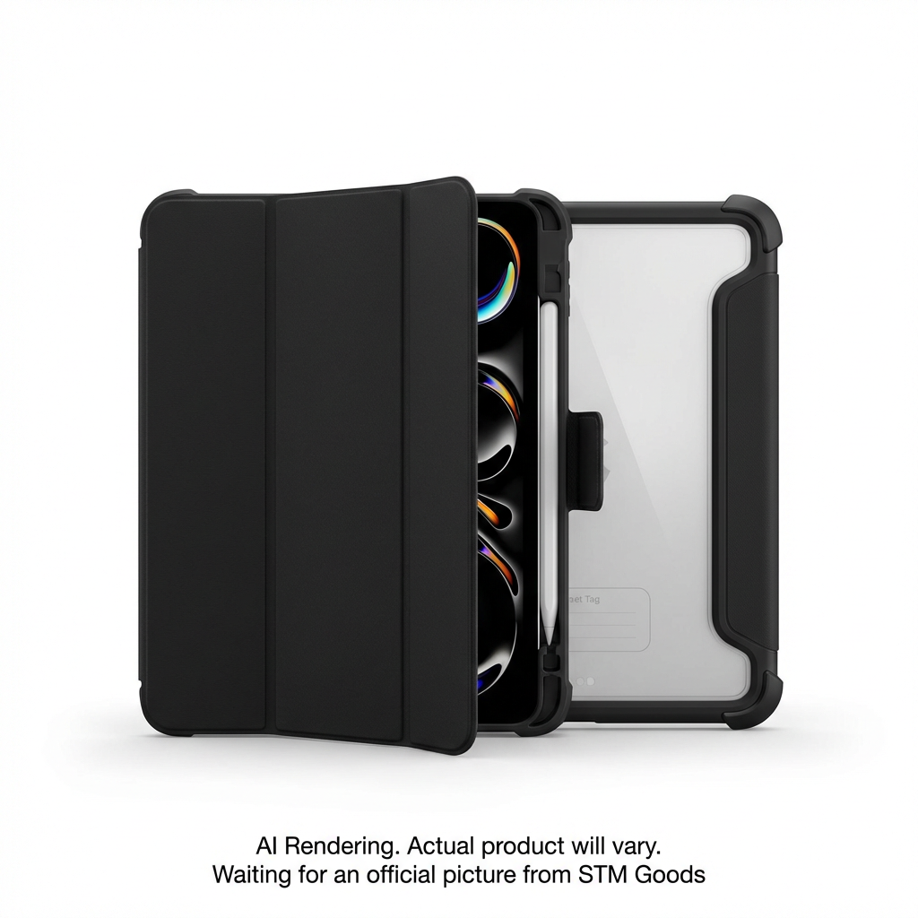 Dux Plus (Ipad Pro 11? M5/M4) Ap ? Black
