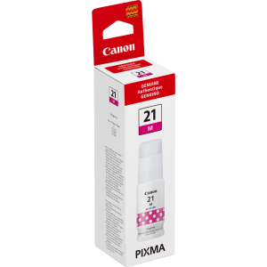 GI-21 Magenta Ink Bottle SKU 4538C001