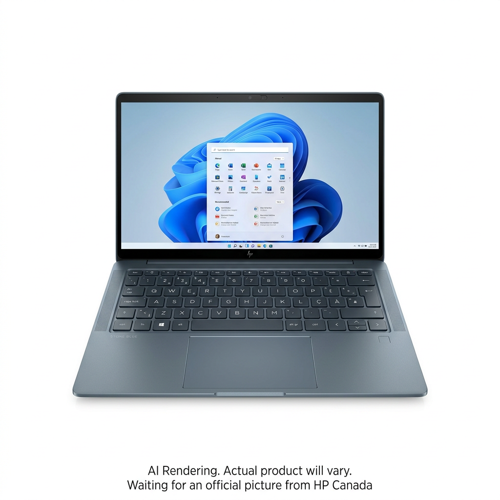 HP OmniBook UltraNGAI 14-kg0000ca Canada - French Bilingual