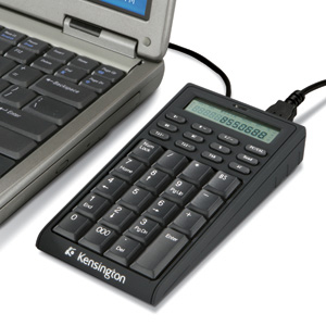 F,Ntbk Keypad/Calculator W Usb Hub,Un
