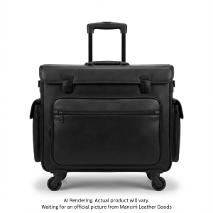 Wheeled Catalog Case