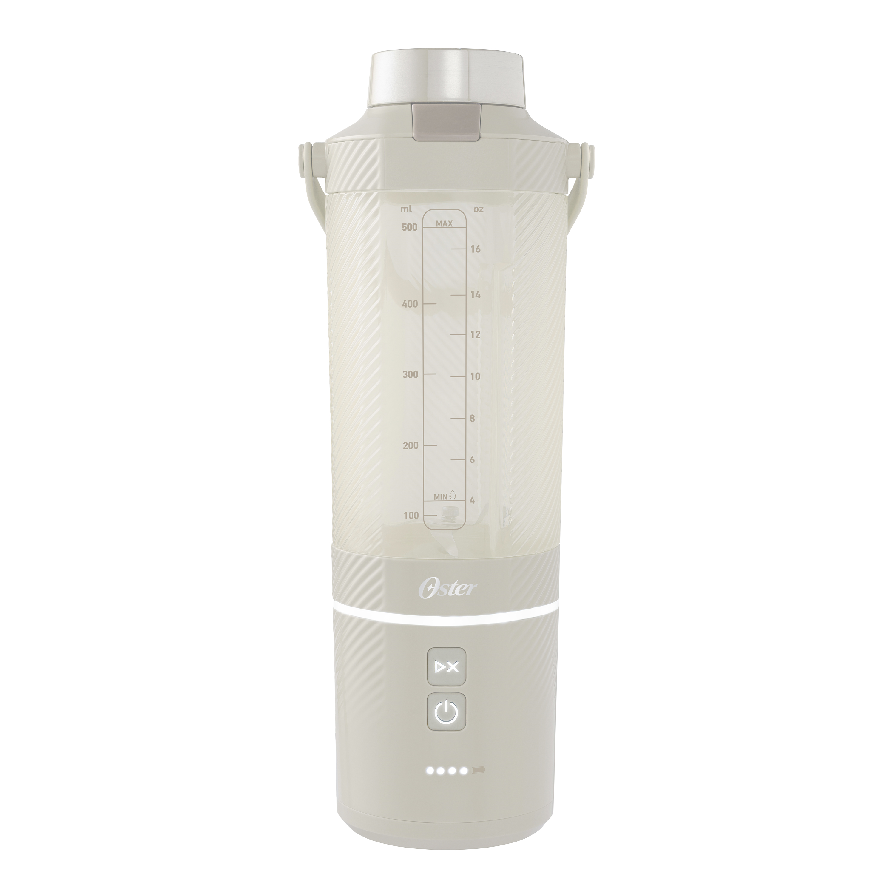 Oster 2227608 GoMAX Portable & Personal Blender ? 20 oz BPA-Free Tritan Jar
