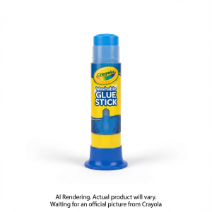 Glue Stick, 25 grams (Bulk?Uncarded)