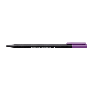 Fineliner triplus 0.3mm lilac