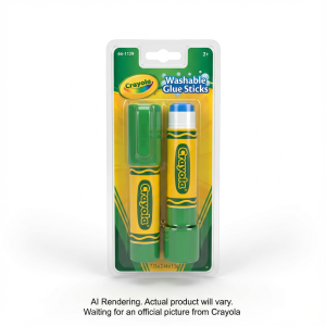 2 x 8 g Glue Sticks