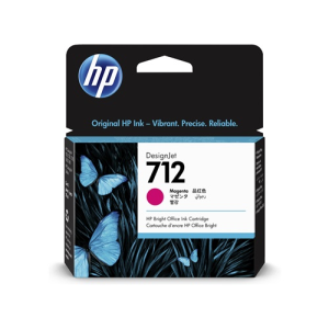 HP 712 29ml Magenta Ink Cartridge