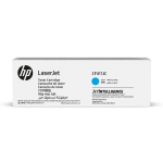 CF411JC HP Inc. HP 410J Cyn Contract LaserJet Toner Crtg