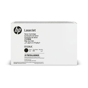 CF226JC HP Inc. HP 26J Blk Contract LaserJet Toner Crtg