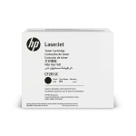 CF281JC HP Inc. HP 81J Blk Contract LaserJet Toner Crtg