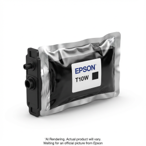 Epson T10W Black Ink Pack, High Capacity