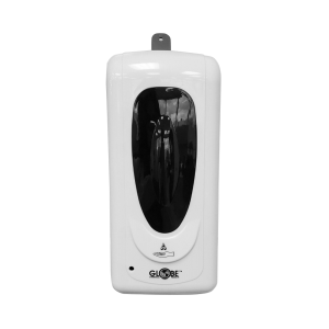Touch-Free Lotion Soap Dispenser White