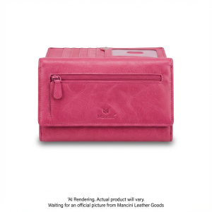 South Beach RFID Secure Trifold Wallet