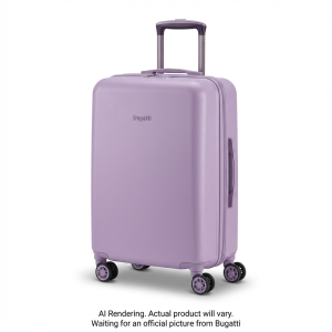 Carry-On Luggage - ABS