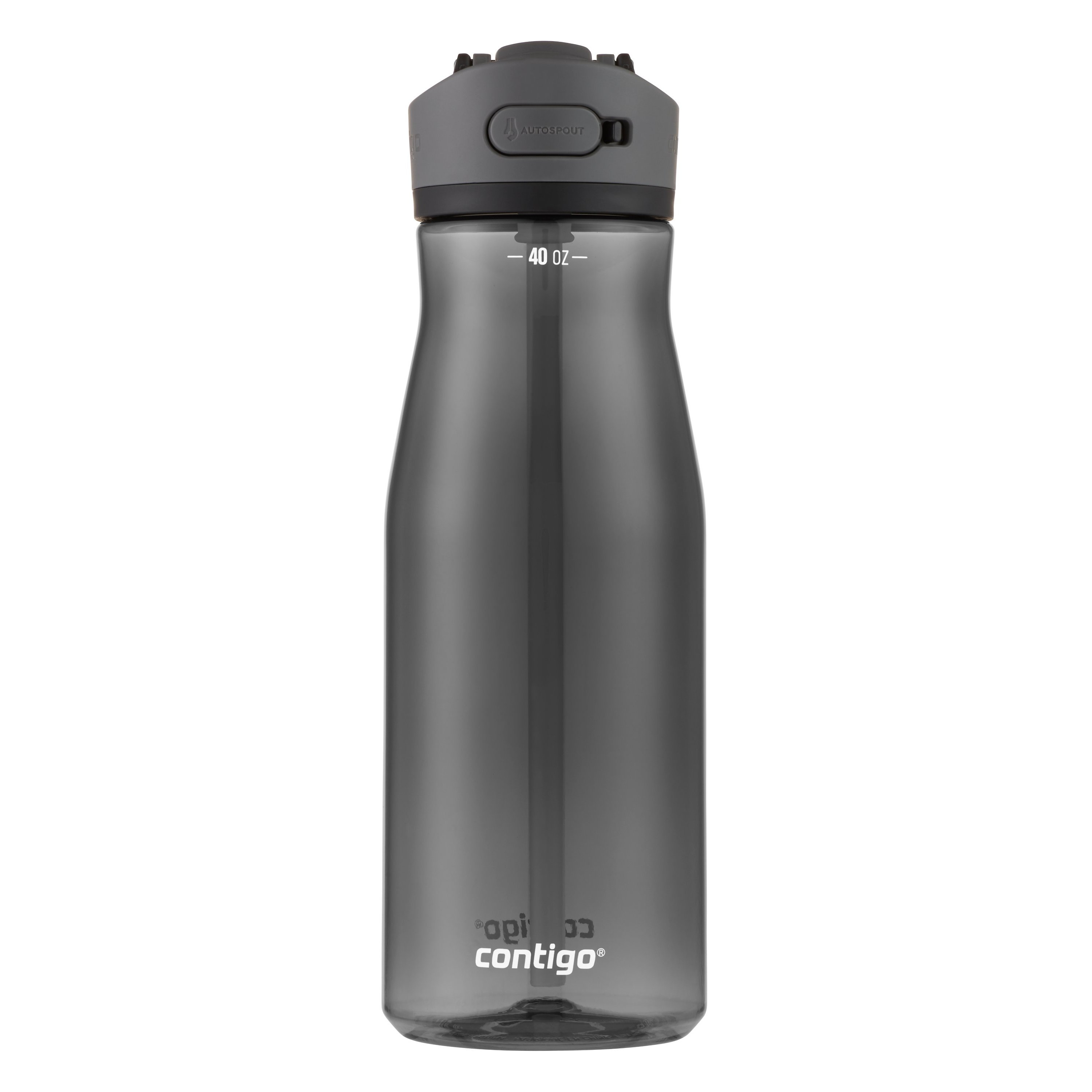 Contigo 40 oz Autospout Ashland 2.0 Licorice - Plastic