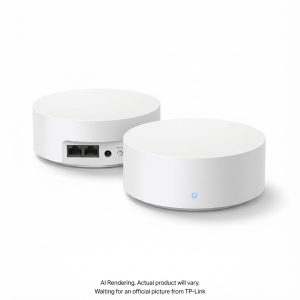 BE5000 Whole Home Mesh Wi-Fi 7 System