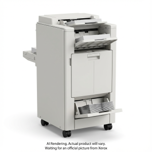 Xerox Br Booklet Maker Finisher With 2/3 Hole Punc