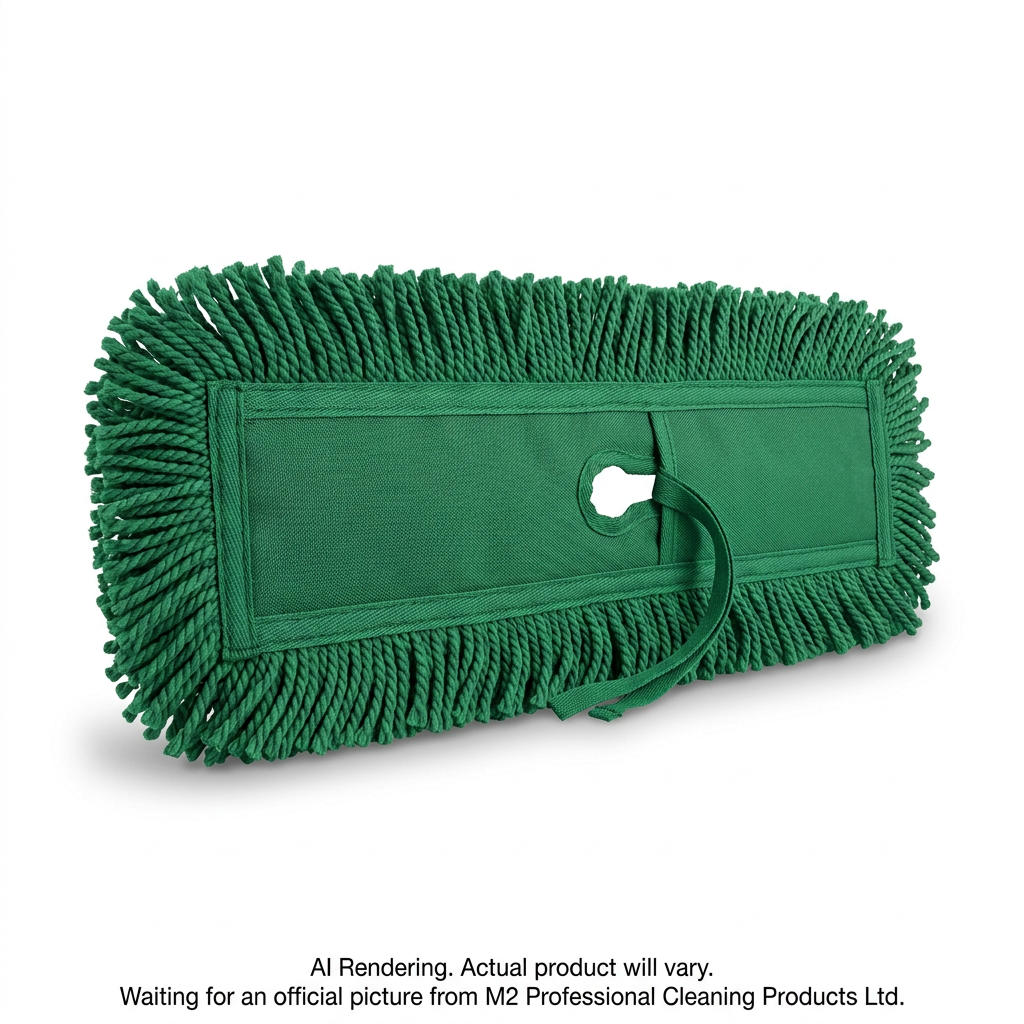 24"/60cm STATIC-H DustMop -Green
